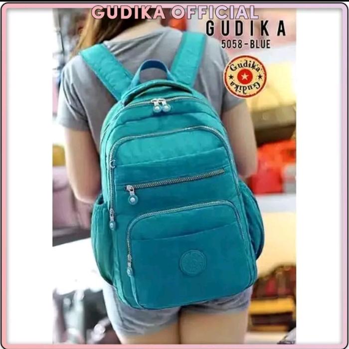 GUDIKA 5058 Backpack waterproof wanita tas ransel