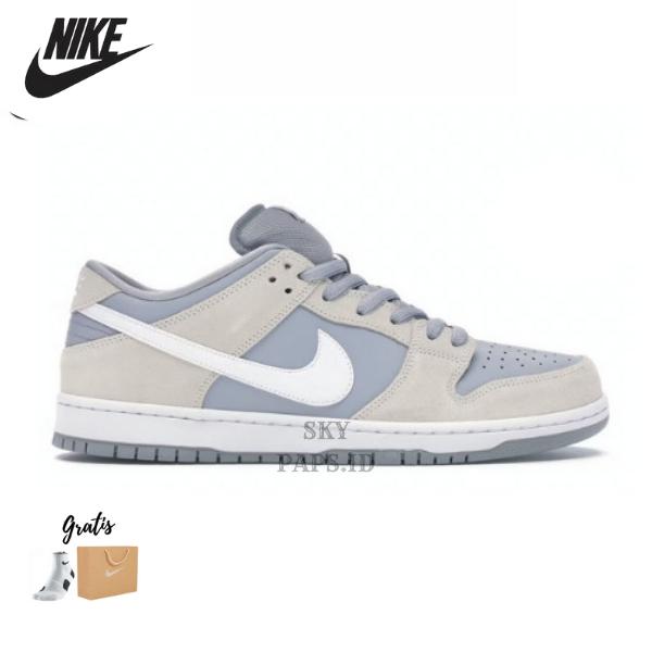 Nike SB Dunk Low Pro Wolf Grey
