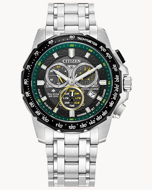 Jam Tangan CITIZEN Pria Original CTZ BL5578-51E Promaster MX