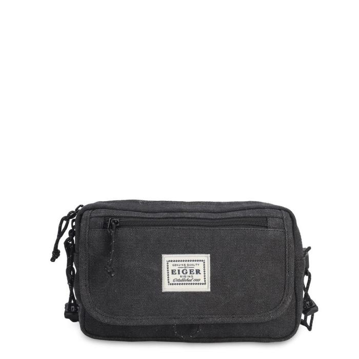 Tas Selempang Eiger BTR Canvas Sling Pouch WS Tas Selendang Original Pria