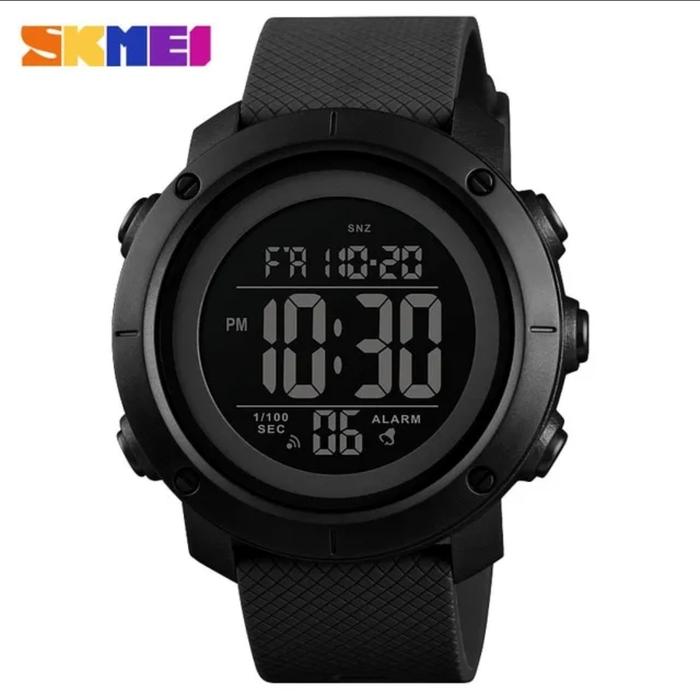 jam tangan Waterproof pria\wanita SKMEI 1426 ORIGINAL terbaru NOT REI