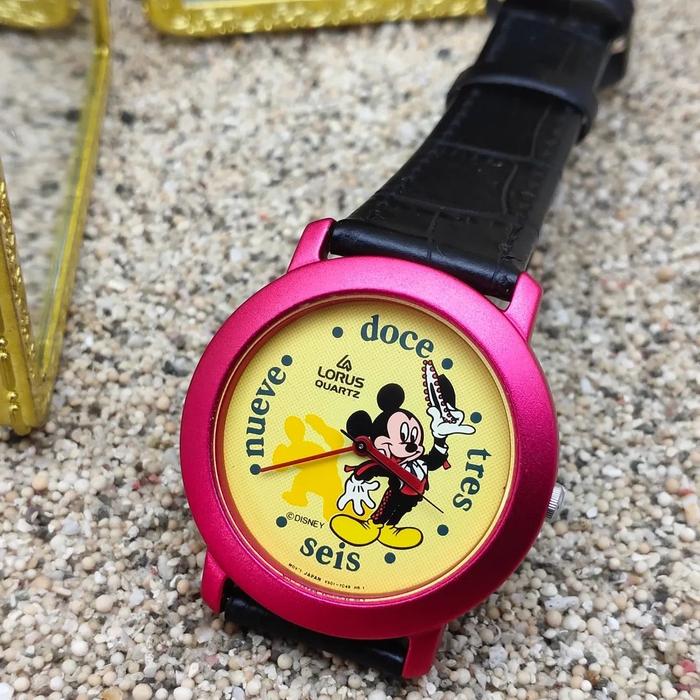 Jam Disney Mickey Lorus