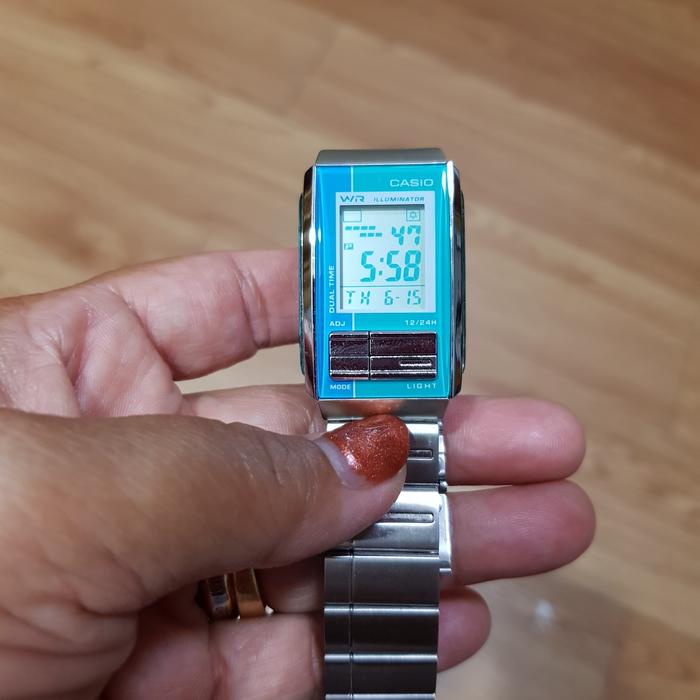 jam casio wanita