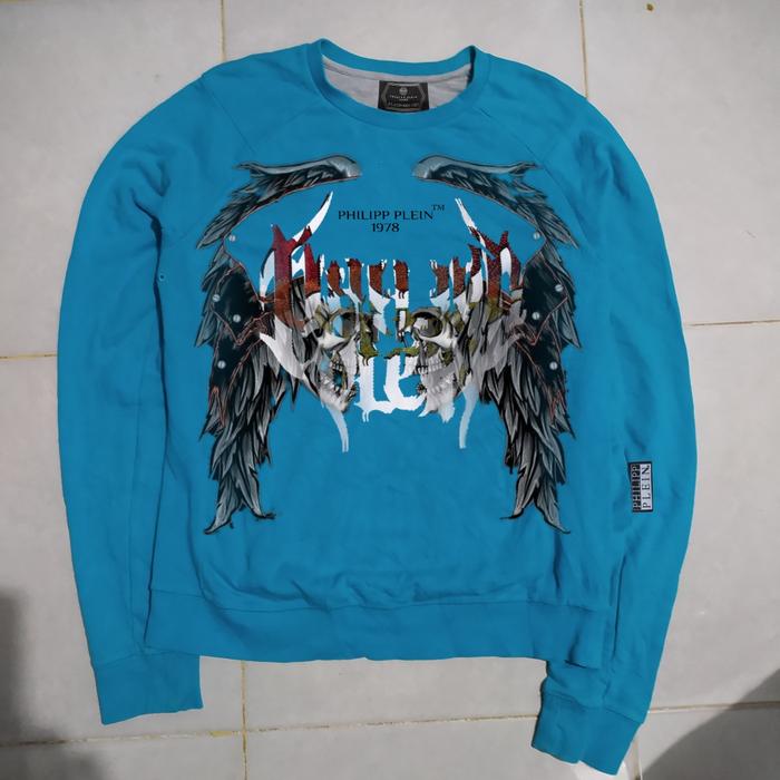 crewneck philipp plein