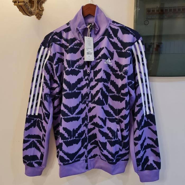 Jaket Tracktop ADIDAS TIRO Suit Up Track IB8387 Original 100% BNWT