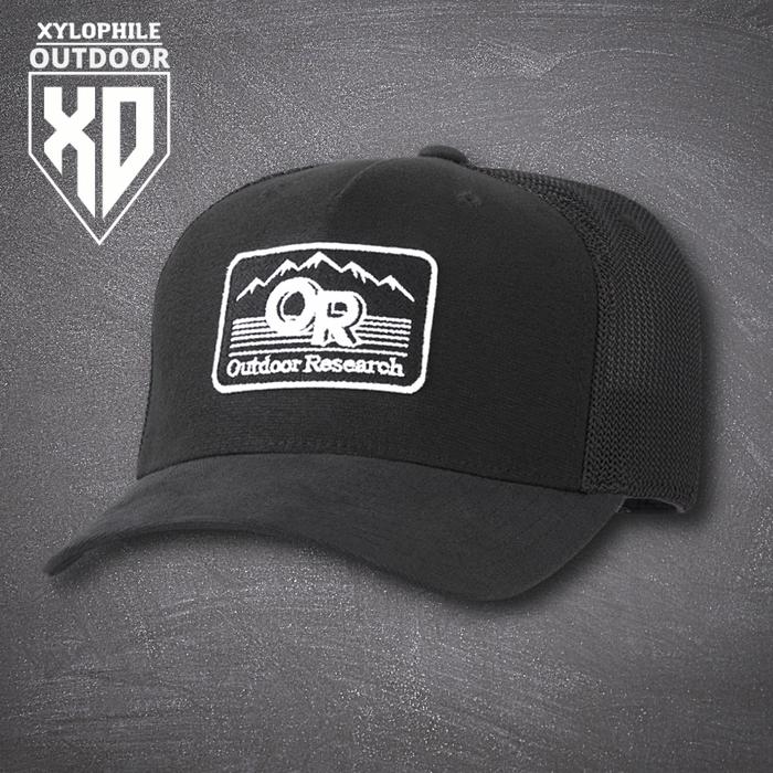 topi outdoor research trucker original not fjallraven helags caps not