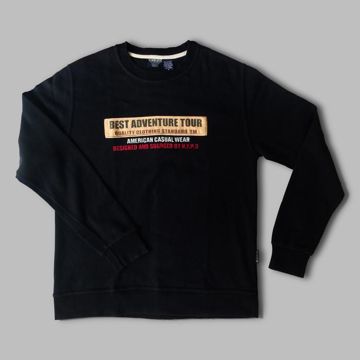 Crewneck NYPD / Sweater import branded original