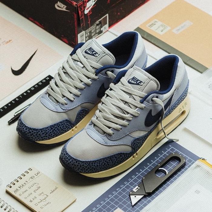 Nike Air Max 1 '86 Big Bubble Lost Sketch 100% Authentic