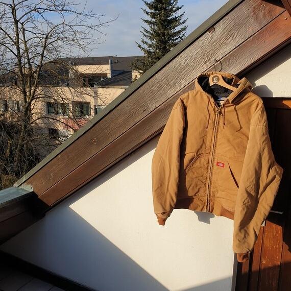 dickies active jacket rare vintage
