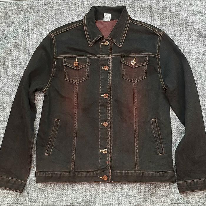 Jaket  Dom Jeans Wanita