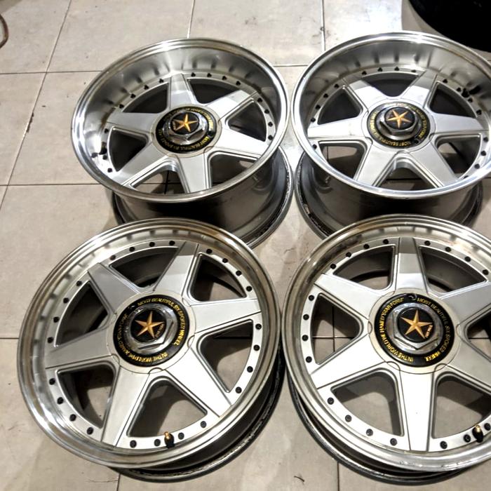 Velg ring 16 by jf luxury r16