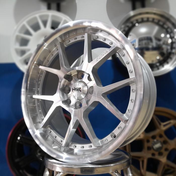 hsr celong vios soluna baleno ring 16 hsr dogiyai h4x100-114,3 recing