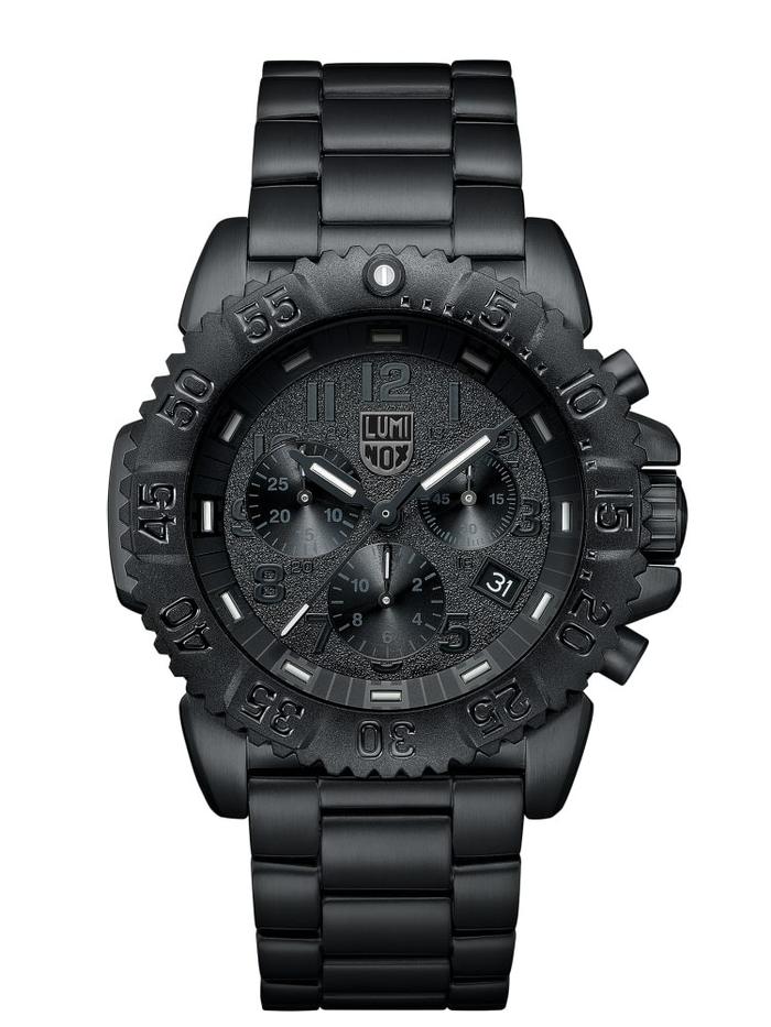 Jam Tangan LUMINOX Pria Original LM 3182.BO Navy SEAL