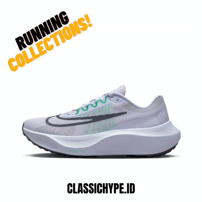 NIKE ZOOM FLY 5 OXYGEN PURPLE