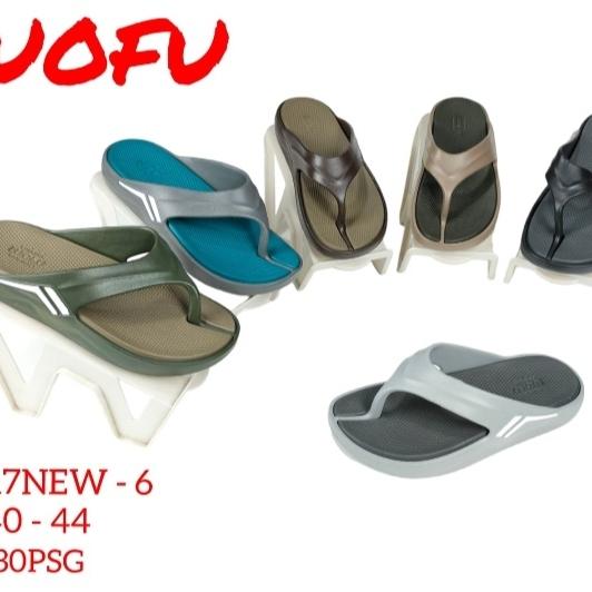 sendal import pria E6217NEW