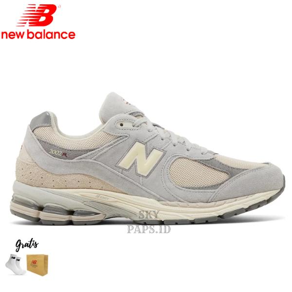New Balance 2002r Lunar New Year Concrete Grey
