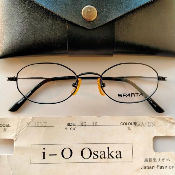 Brand: SPARTA Original made in Italy Size: 47-19-135mm nos rare ori