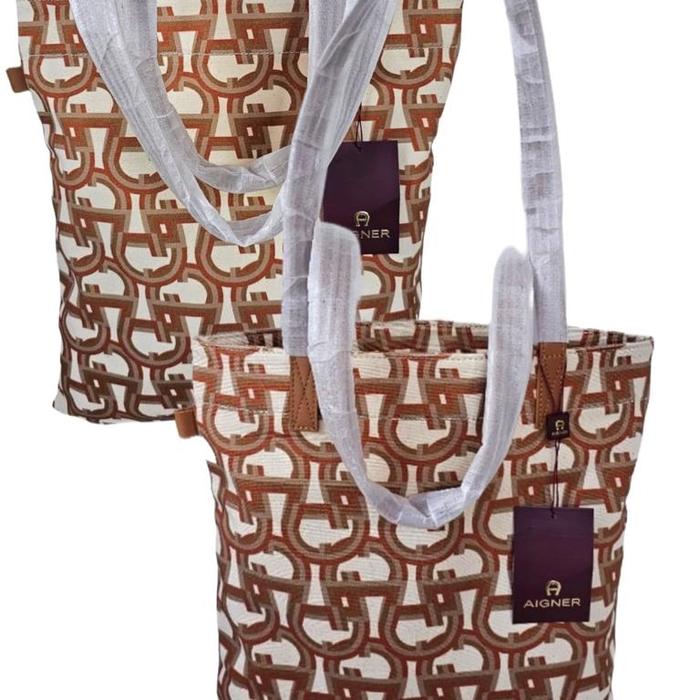 aigner tote bag original