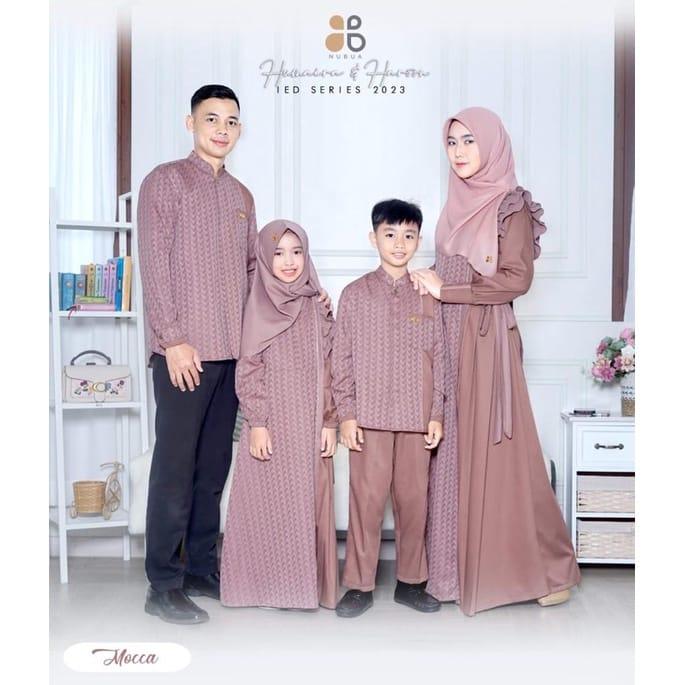 SARIMBIT NUBUA HUMAIRA MOCCA