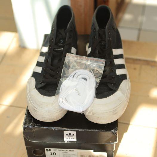 Adidas Matchcourt high