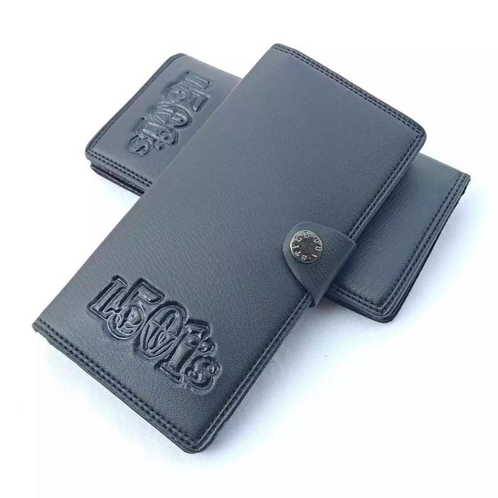 Dompet panjang pria kulit dompet pria panjang kulit
