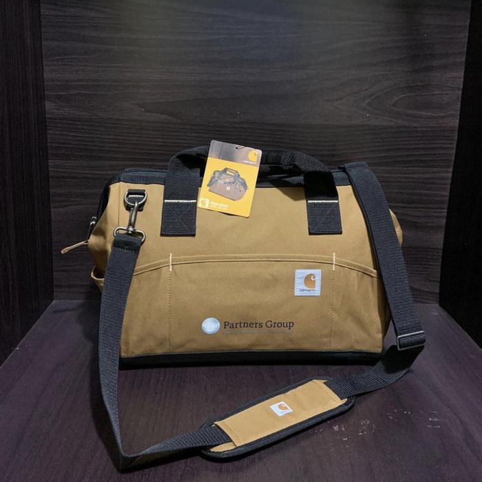 Carhart brown 16inch BNWT