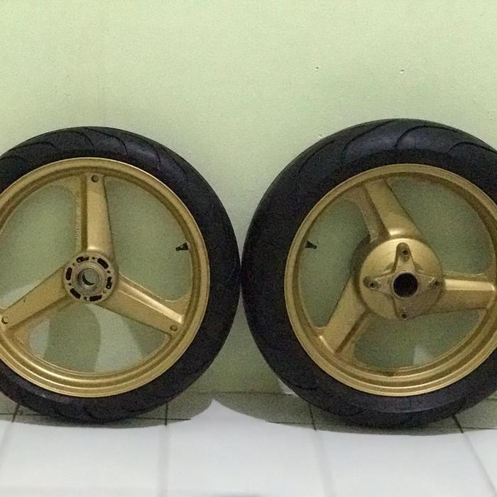 Velg ex CB400 original copotan