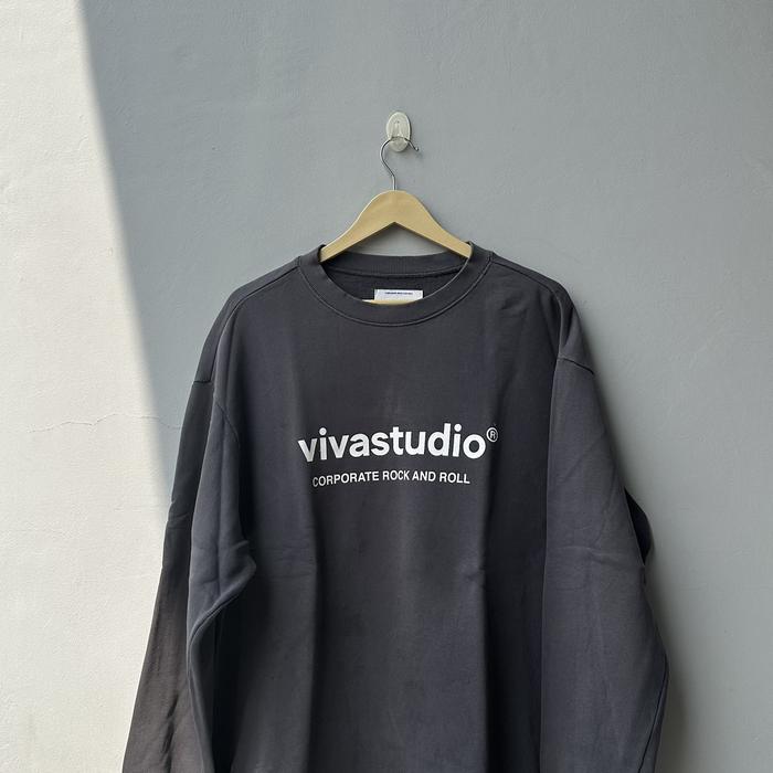 crewneck viva studio