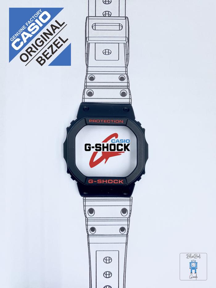 Bezel Casio G-shock original parts GW5000HR GWB5600HR origin evolution