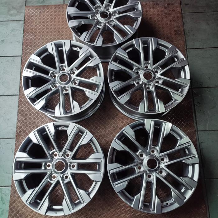 Velg Oem Pajero V6 2021 R18