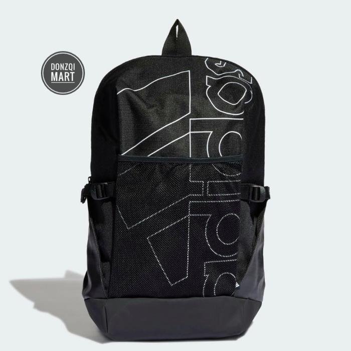 adidas BOS Response Backpack Unisex - Black