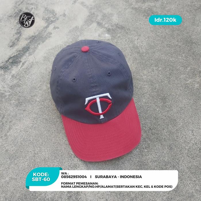 Topi fifted Twins by 47' Brand