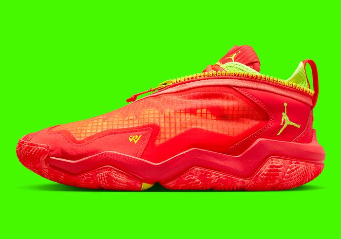 Jordan Why Not .6 "Bright Crimson" DO7189-607 | 100% Original