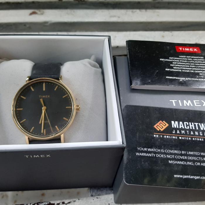 Timex Fairfield INDIGLO Original