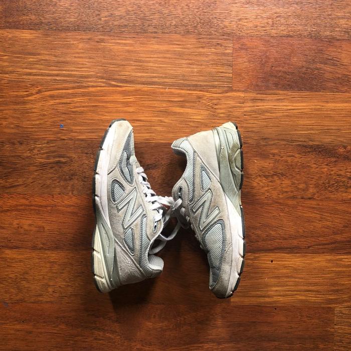 sepatu nb 990 v4 original