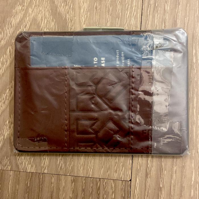 Card holder - fossil - everett