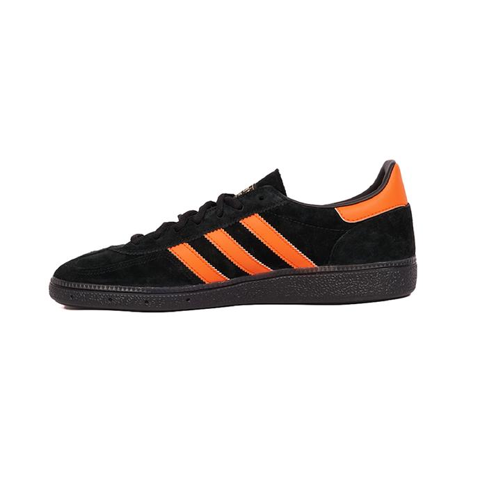 ADIDAS HANDBALL SPEZIAL BLACK ORANGE GOLD