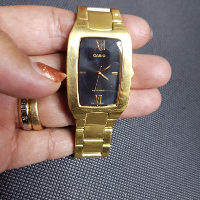 jam casio original