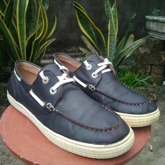 Sepatu Second Brand Bally Size 43 Insole 27 cm