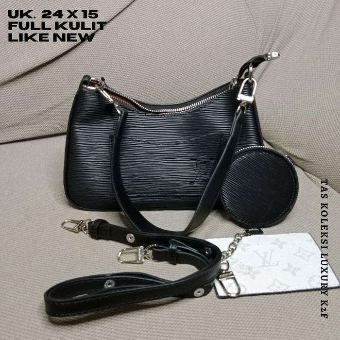 tas wanita bekas branded preloved L***VIT***
