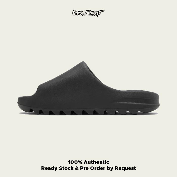 Yezzy Slides Onyx