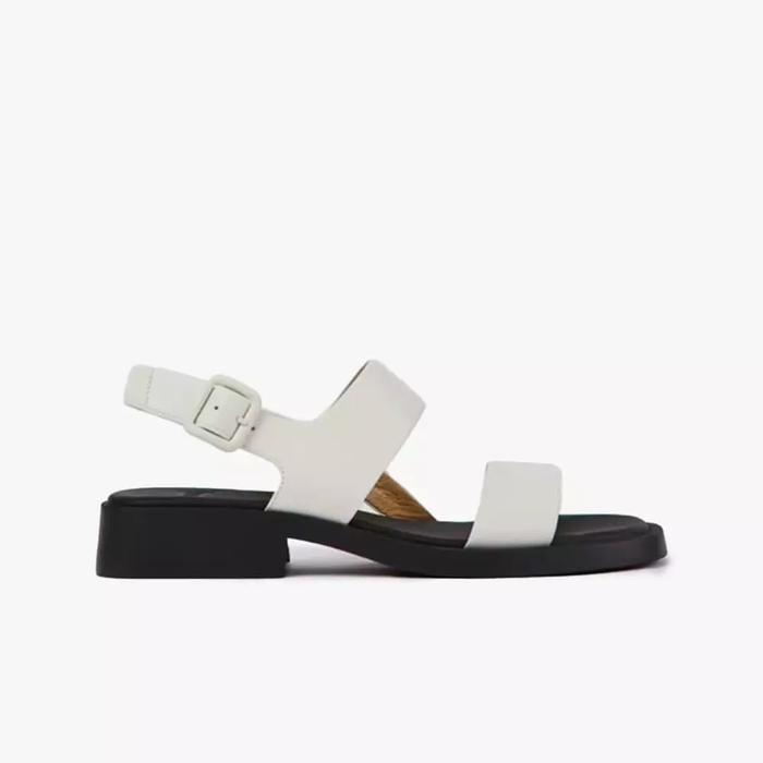 CAMPER DANA K201486-003 By LINEA ORIGINAL WOMEN'S SANDALS LEATHER