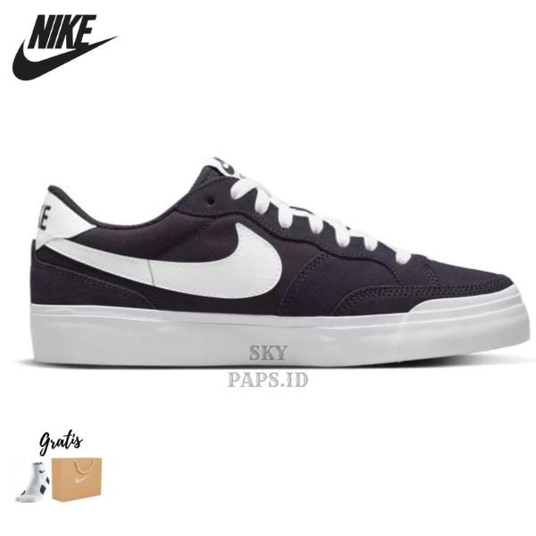 Nike SB Pogo Plus Black White