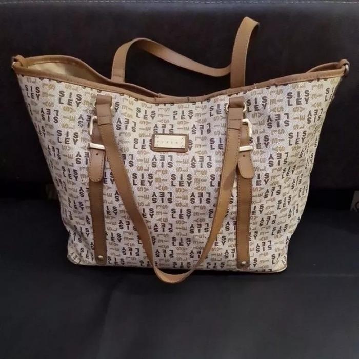 TAS TOTE SISLEY ORI