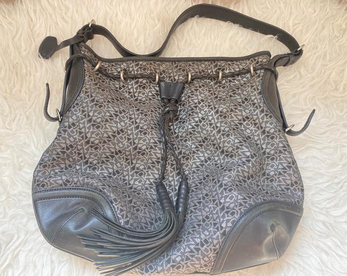 Tas Wanita DKNY Original Hitam Black (second)