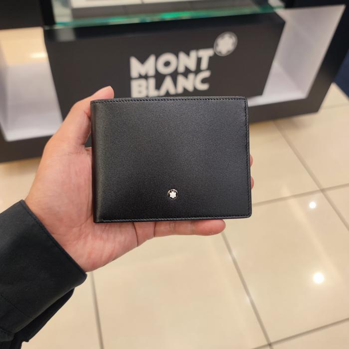 Montblanc Wallet Meisterstuck 6cc