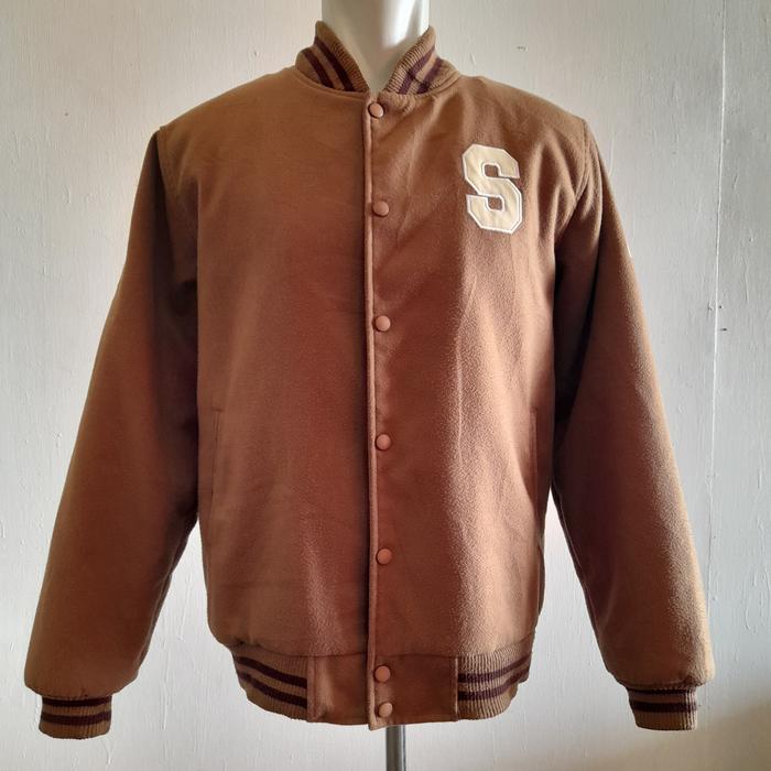 Jaket Varsity Original - Seowon Univ - Size XL