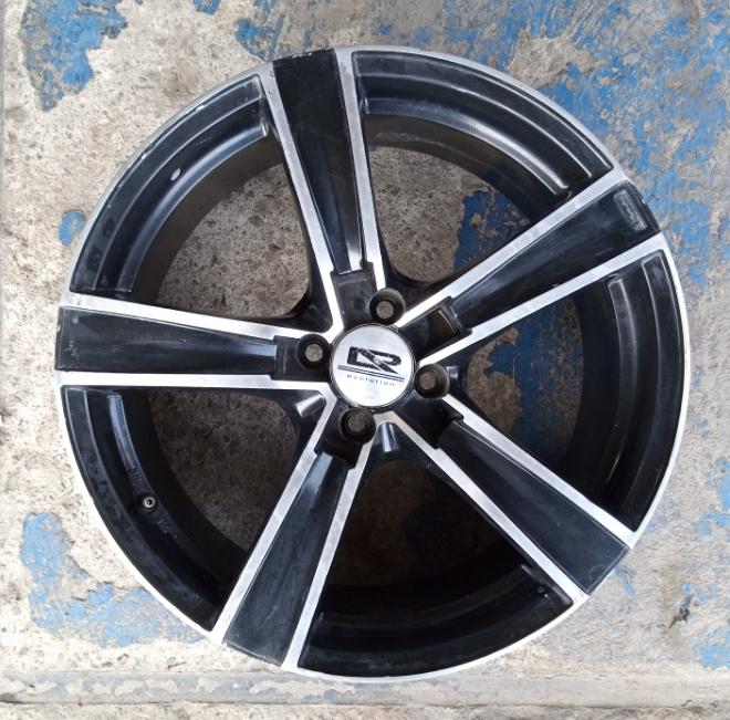velg mobil racing ar-evolution ring 18 baut 4x100 velg only