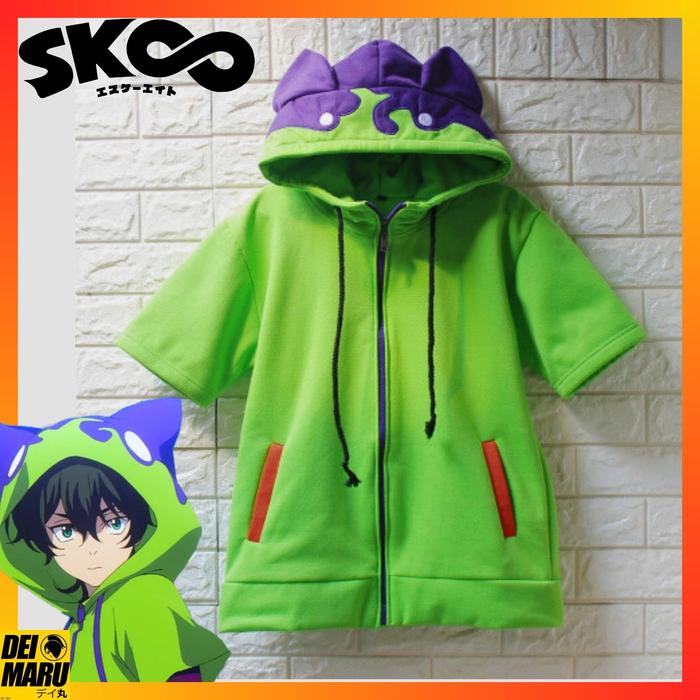 Hoodie Miya SK8 The Infinity - Hoodie Anime Miya SK8