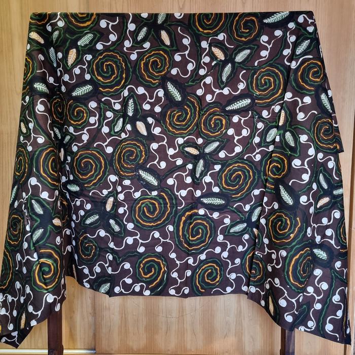 kain batik tulis 045